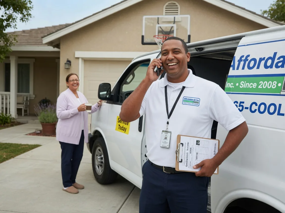 Central Ac Repair Clark, PA FAQs